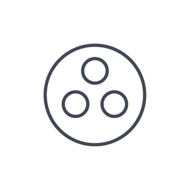 soyut yaratıcı tasarım, vektör illüstrasyonu      