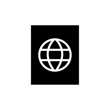 genel logo tasarım vektör şablonu 