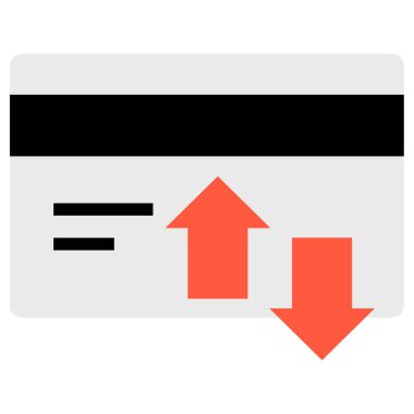 vektör simgesi indir, beyaz arkaplan 