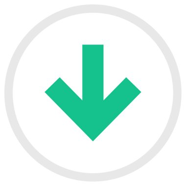 vektör ince çizgi simgesi indir  