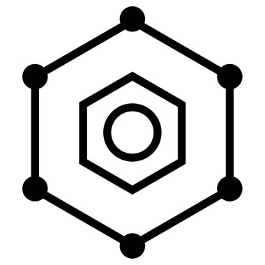 SEO ve Web vektör simgesi. Basit resimleme   