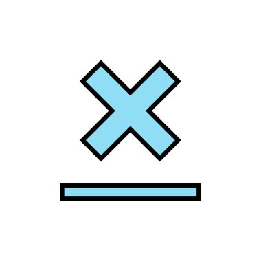 soyut yaratıcı logo simgesi tasarımı, vektör şablonu             