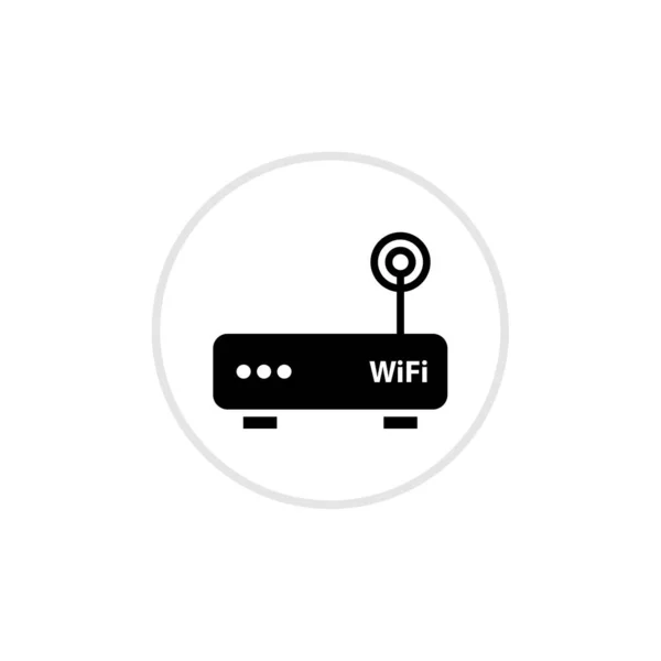 Wifi网络图标向量 — 图库矢量图片