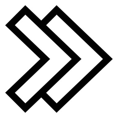 özet biçiminde sağ ok simgesi 