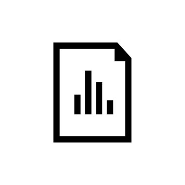 iş simgesi logo vektör tasarım şablonu  