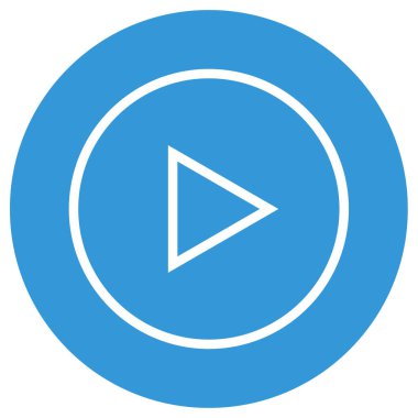 navigasyon okunun vektör çizimi modern simge