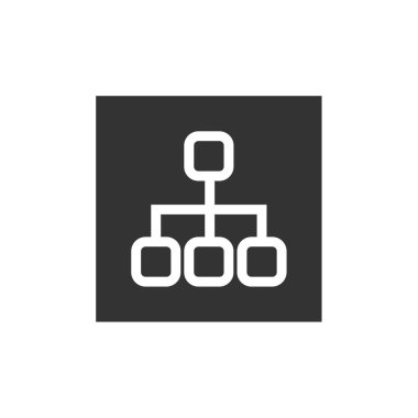 Takım çalışması vektör simgesi