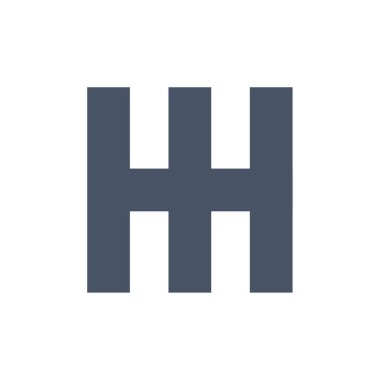 dikdörtgen vektör ince çizgi simgesi 