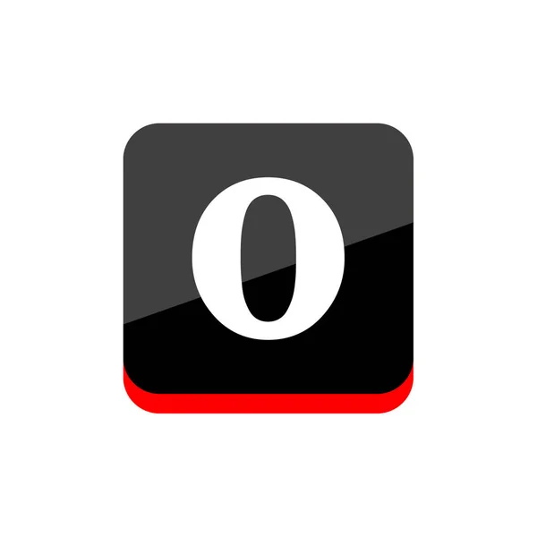Opera Online Social Media — Wektor stockowy