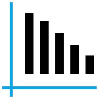 Analiz Simgesi Vektör Çizimi