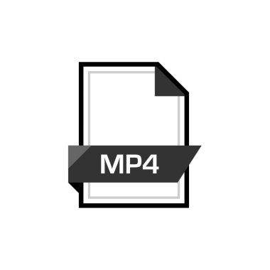 dosya biçimi vektör illüstrasyonuName