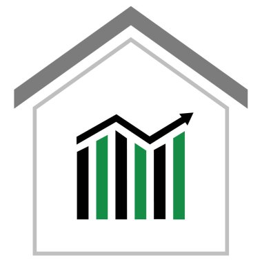 bar çizelgesi çizelgesi illüstrasyon simgesi  