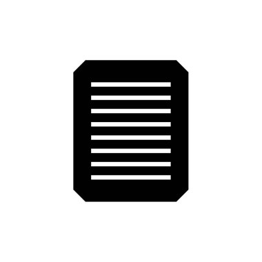 wirefram simgesi vektör illüstrasyonu