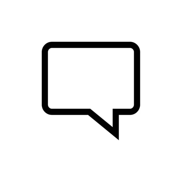 SMS ve Metin Mesajlaşması ikon vektör illüstrasyonu