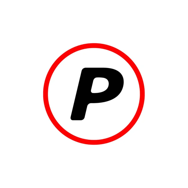 Paypal Social Media Online — Vettoriale Stock