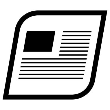 Kablolar modern simge, vektör illüstrasyonu