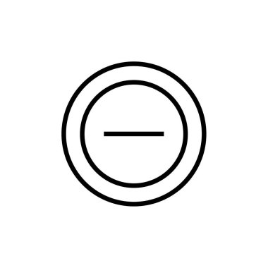 Soyut çokgen geometrik simge, vektör illüstrasyonu 