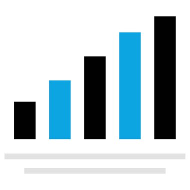 Bar çizelgesi. Basit resimleme