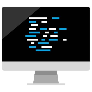 Web geliştirme kutsal kişilerin resmi, vektör çizim. 