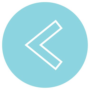 ok, web simgesi basit illüstrasyon