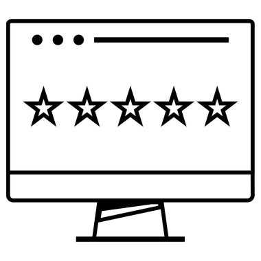 Bilgi Grafik simgesi vektör illüstrasyonu