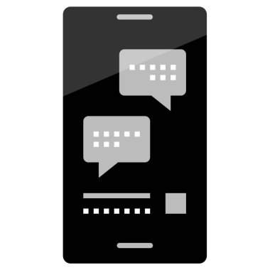 wirefram simgesi vektör illüstrasyonu