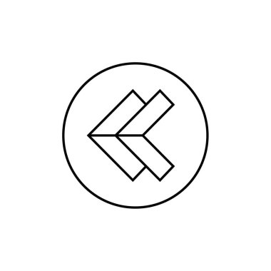 Oklar, web simgesi resimlemesi