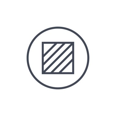 soyut yaratıcı logo simgesi tasarımı, vektör şablonu             