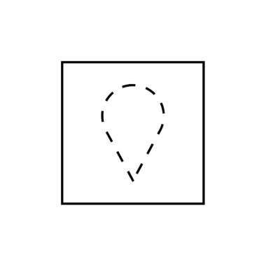 GPS ve Navigasyon simgesi vektör illüstrasyon tasarımı    