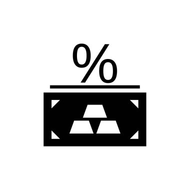 para simgesi vektör illüstrasyonu