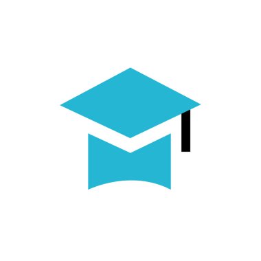 mezuniyet kapsülü vektör illüstrasyon tasarımı