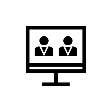 business, management, education, communication, user, conference, profile, person, people, computer,