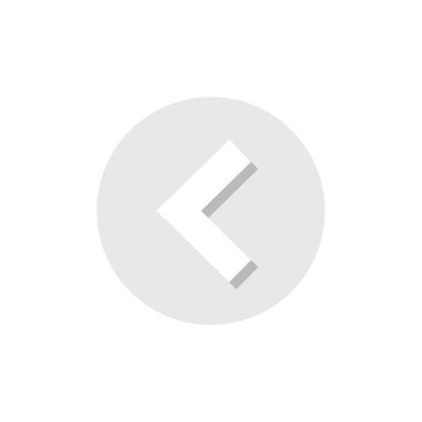 ok simgesi vektör illüstrasyonu   