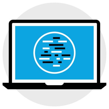 Web geliştirme kutsal kişilerin resmi, vektör çizim. 