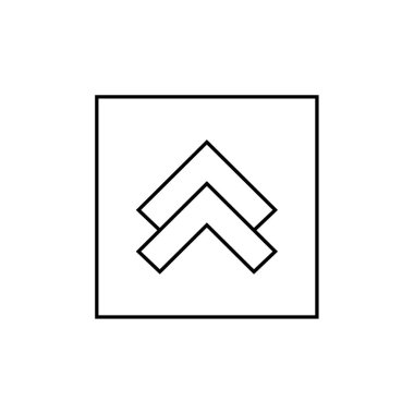 Oklar, web simgesi resimlemesi