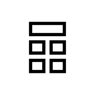 Kullanıcı arayüzü simgesi, ui ux tasarım şablonu 