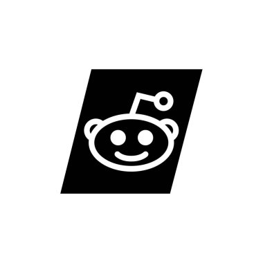  Sosyal medya logosu, vektör illüstrasyonunu düzenle