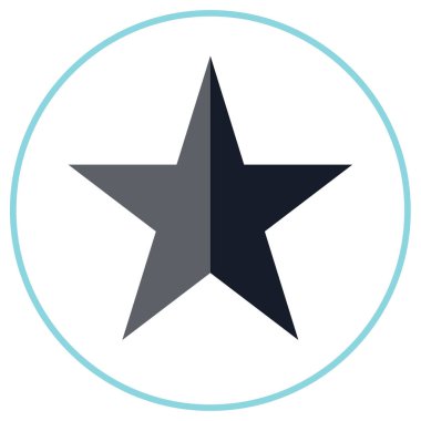 Video Oyun simgesi vektör illüstrasyonu