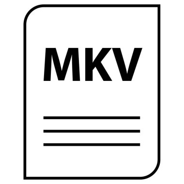 mkv dosya adı uzantısı