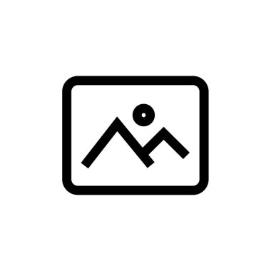 Kablolar modern simge, vektör illüstrasyonu