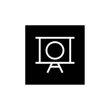 Kamera Logo Vektörü Simgesi ResmiComment 