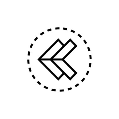 Oklar, web simgesi resimlemesi