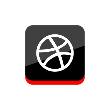 sürülebilir sosyal medya logosu çizimi 