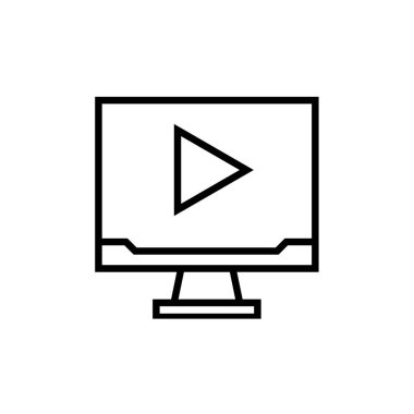 Bilgi Grafik simgesi vektör illüstrasyonu