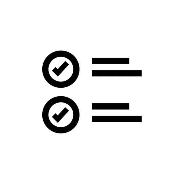 Benutzeroberflächen Symbol Design Vorlage — Stockvektor