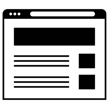 kablo modelleme, vektör simgesi 