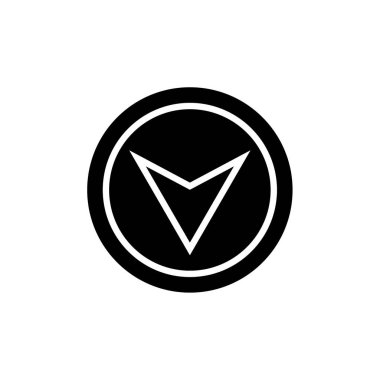 GPS ve Navigasyon simgesi vektör illüstrasyon tasarımı    