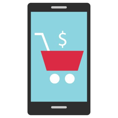 Cep telefonu. Basit tasarım