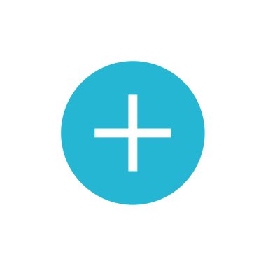 hesap makinesi basit simge vektör çizim  