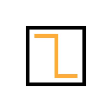 Yaratıcı tasarım simgesinin vektör çizimi 